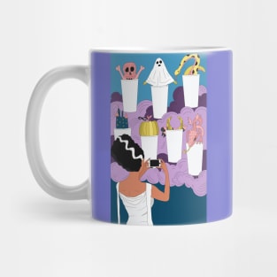 Seven of Lattes Mug